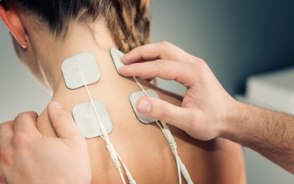 Advanced electrotherapy in Preston
