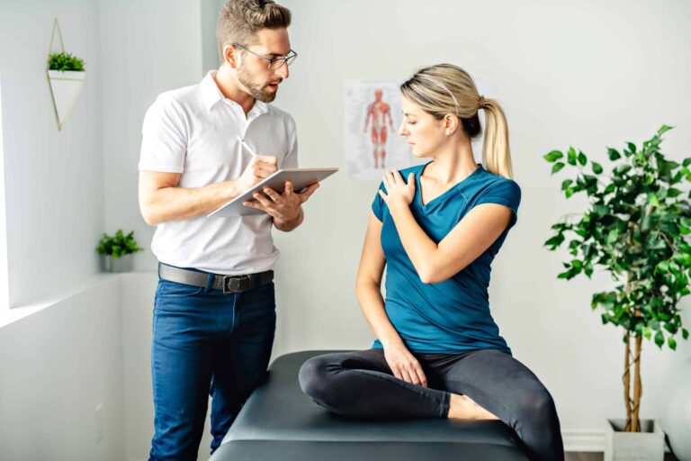 Physiotherapy Clinic in Preston