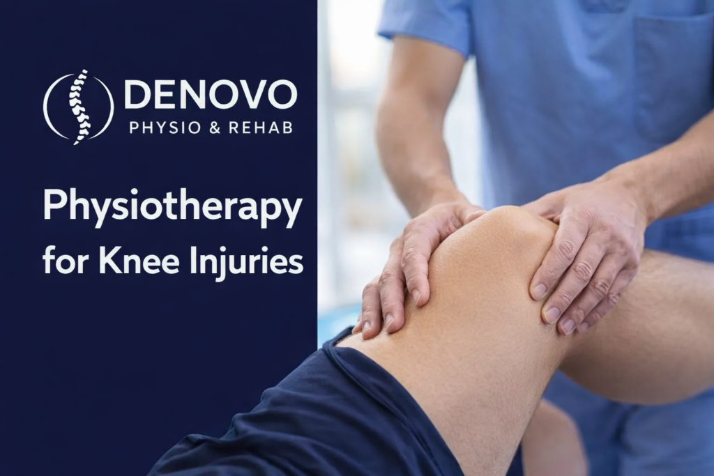 Knee Pain Treatment in Preston