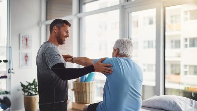 Physiotherapy in Preston