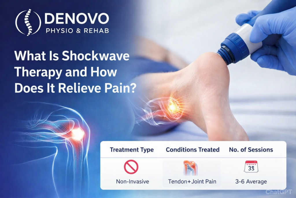 Shockwave Therapy