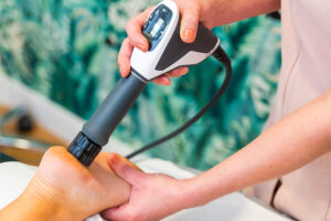 Plantar fasciitis treatment in Preston