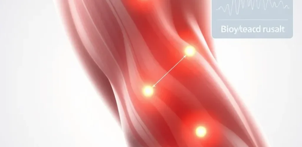 MI guided pain relieve and strengthening