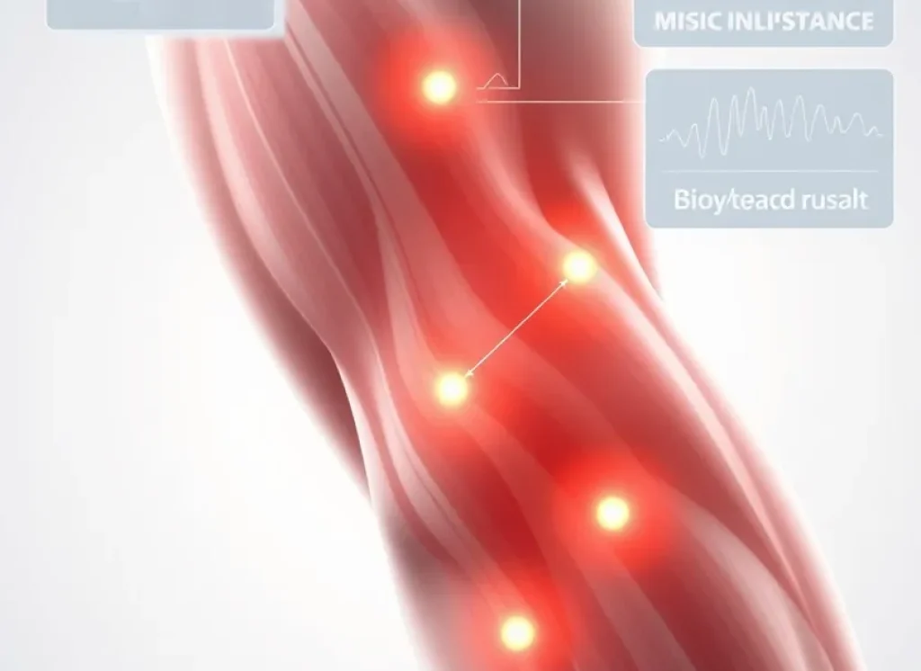 MI guided pain relieve and strengthening